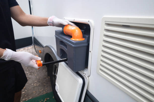 Best Emergency porta potty rental  in Franklinville, NC