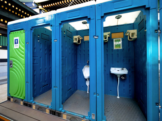 Sanitation services for porta potties in Franklinville, NC