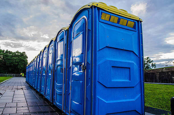 Best Long-term porta potty rental  in Franklinville, NC