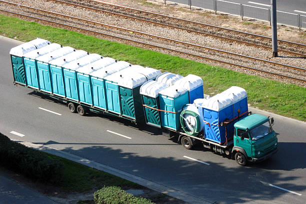 Best Affordable porta potty rental  in Franklinville, NC
